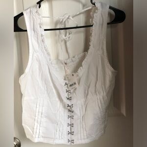 Free people crop top